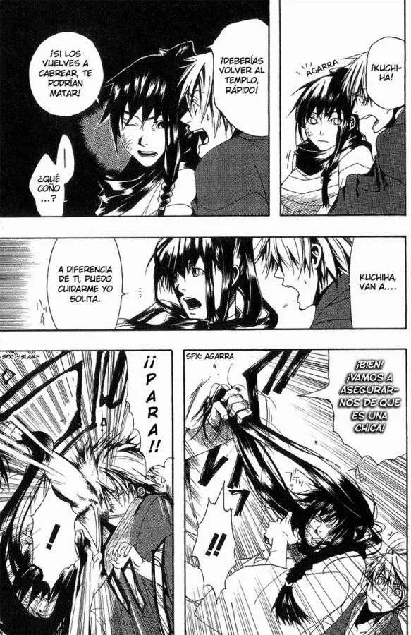 Amatsuki capítulo 3, página 20