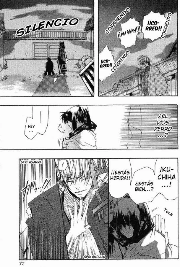 Amatsuki capítulo 3, página 23
