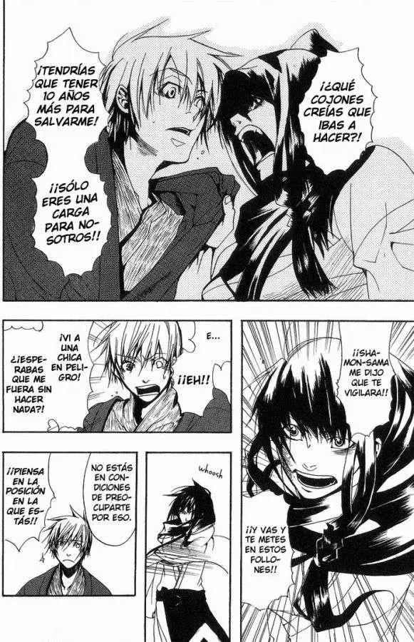 Amatsuki capítulo 3, página 24