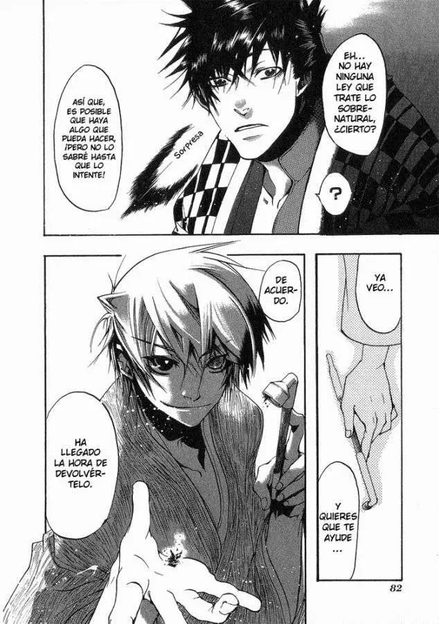 Amatsuki capítulo 3, página 28