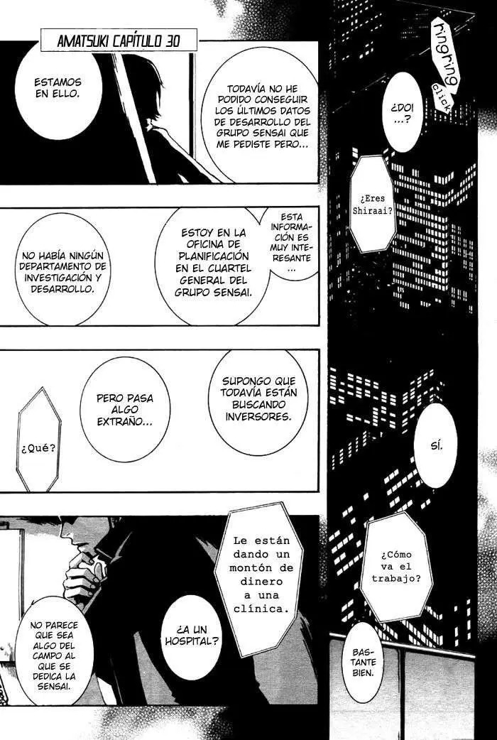 Amatsuki capítulo 30, página 3