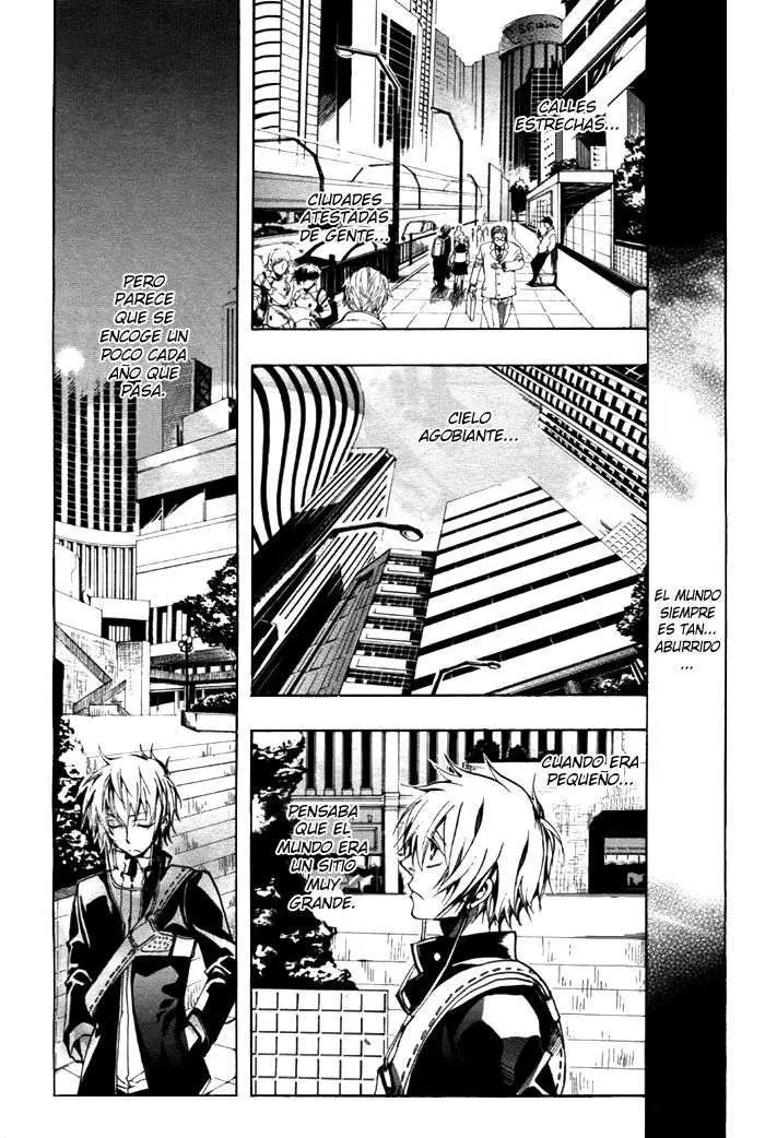 Amatsuki capítulo 30, página 23