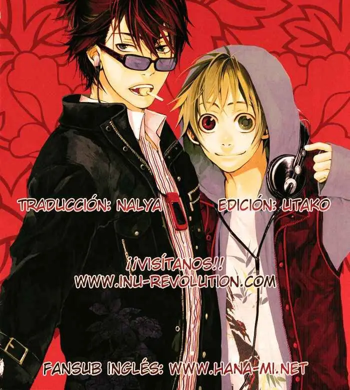 Amatsuki capítulo 31, página 2