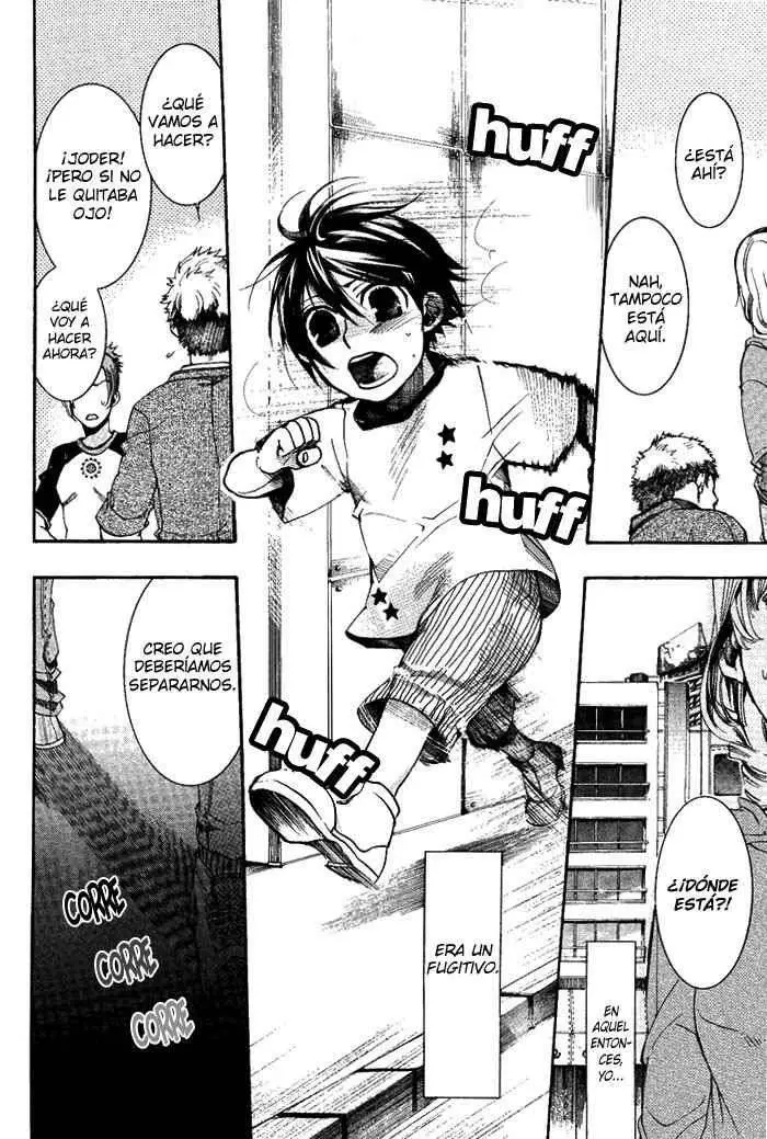 Amatsuki capítulo 31, página 9