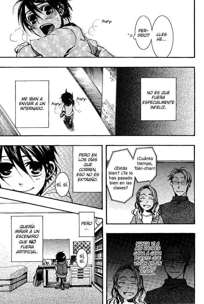 Amatsuki capítulo 31, página 10