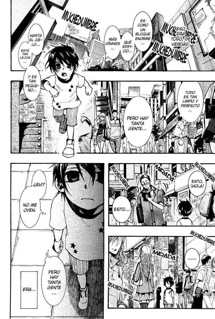 Amatsuki capítulo 31, página 11