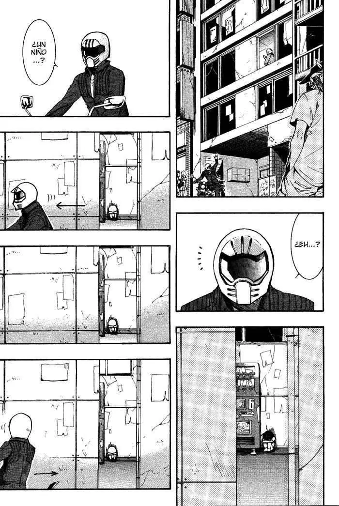Amatsuki capítulo 31, página 14