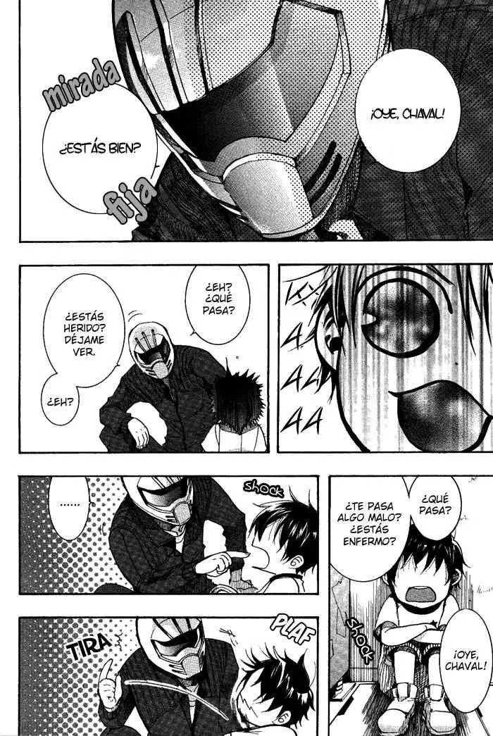 Amatsuki capítulo 31, página 15