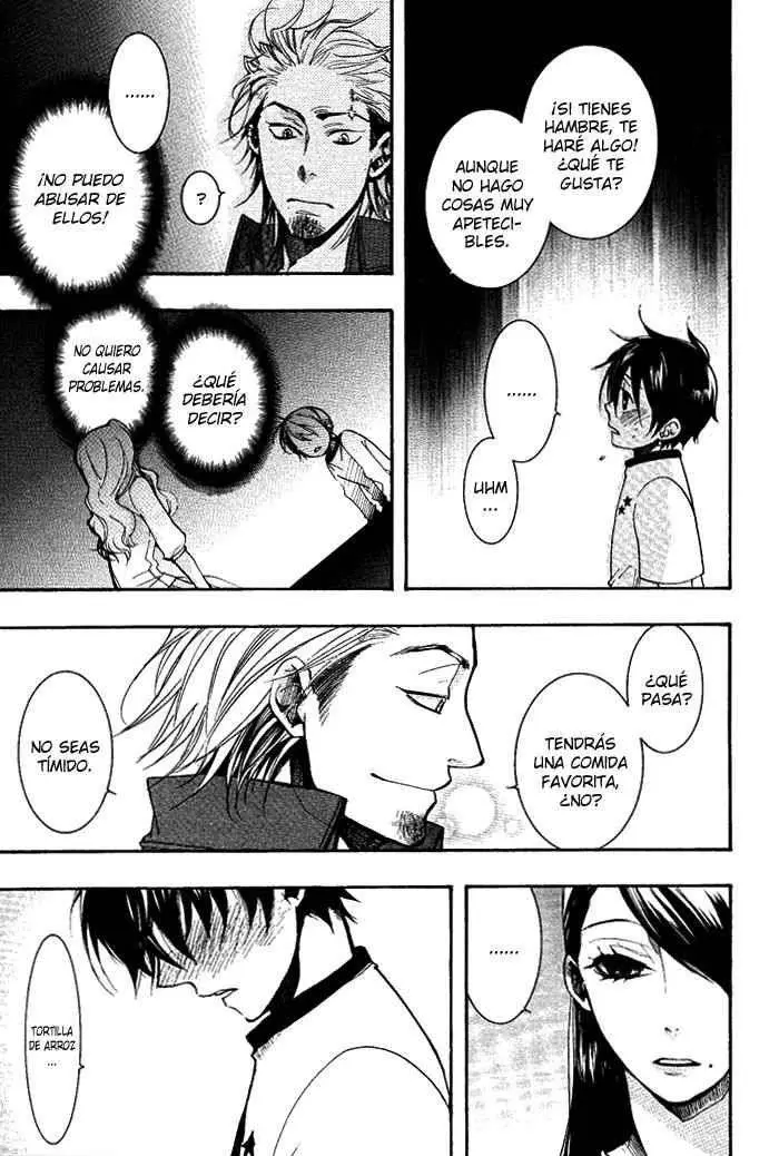 Amatsuki capítulo 31, página 22