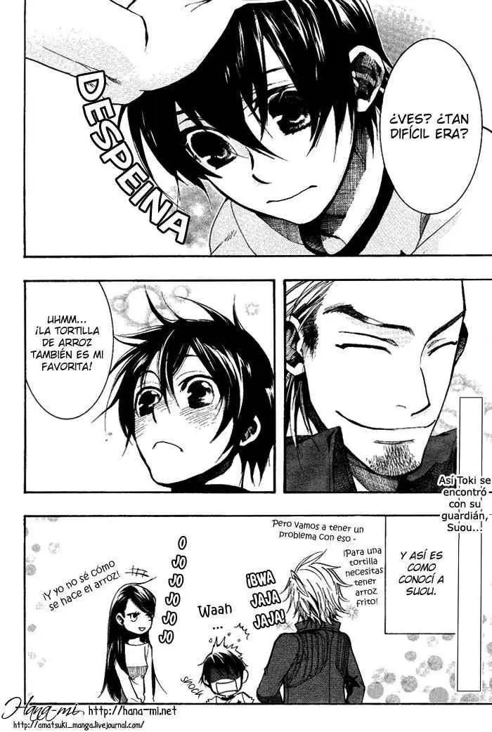 Amatsuki capítulo 31, página 23