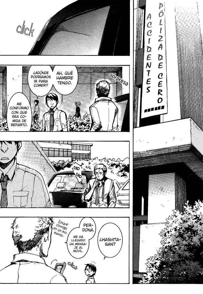 Amatsuki capítulo 32, página 5