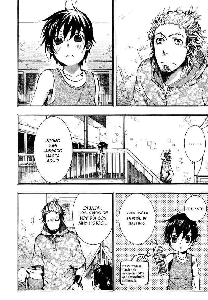 Amatsuki capítulo 32, página 10