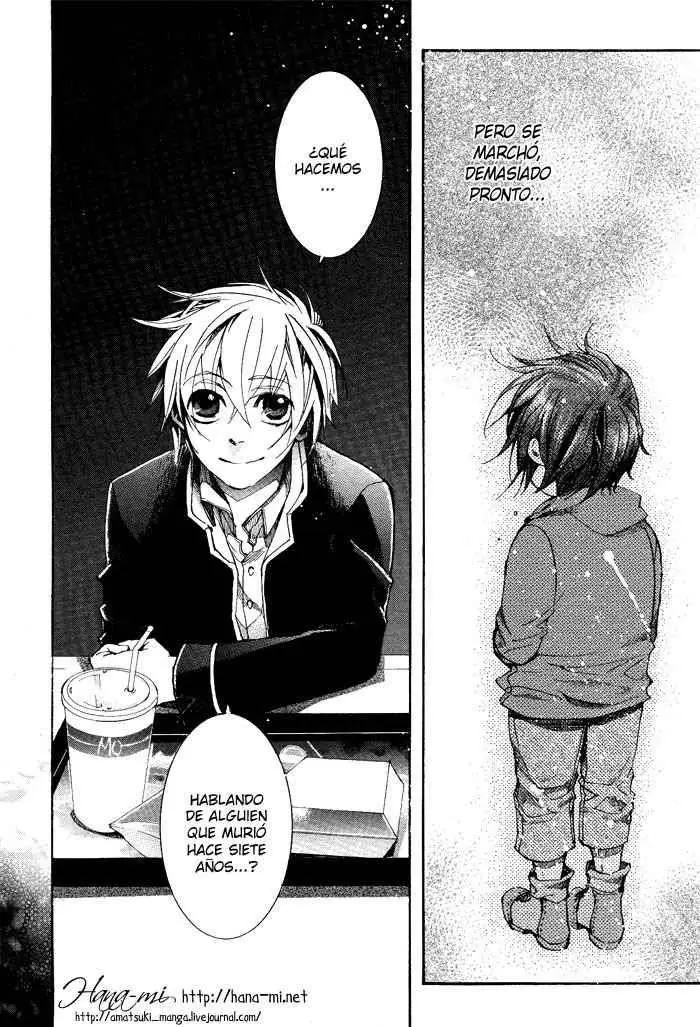 Amatsuki capítulo 32, página 14