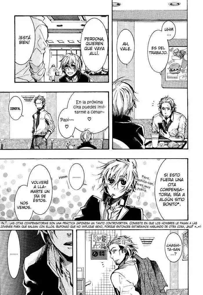 Amatsuki capítulo 32, página 18