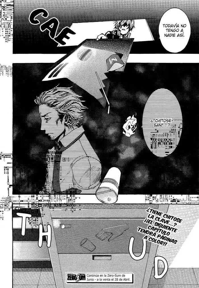 Amatsuki capítulo 32, página 29