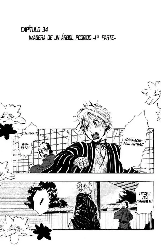 Amatsuki capítulo 34, página 3