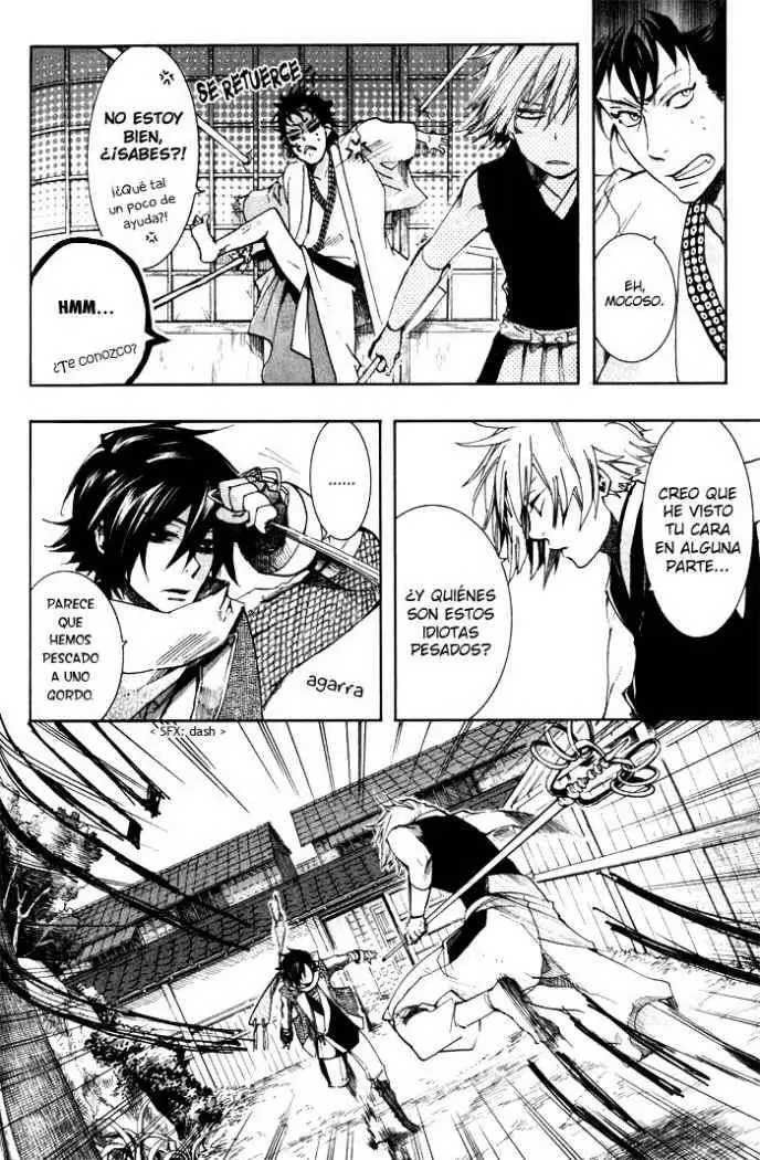 Amatsuki capítulo 34, página 10