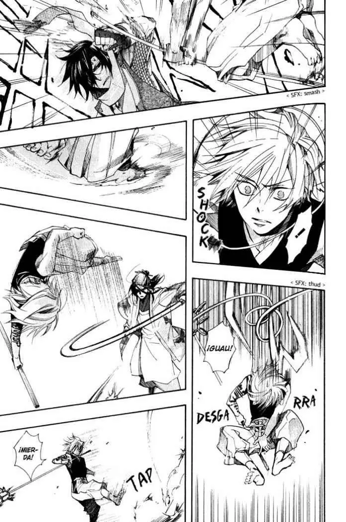 Amatsuki capítulo 34, página 11