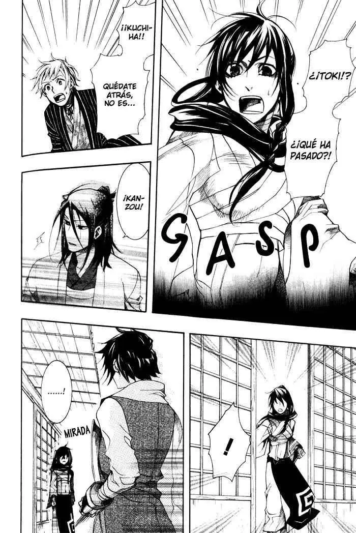 Amatsuki capítulo 34, página 14