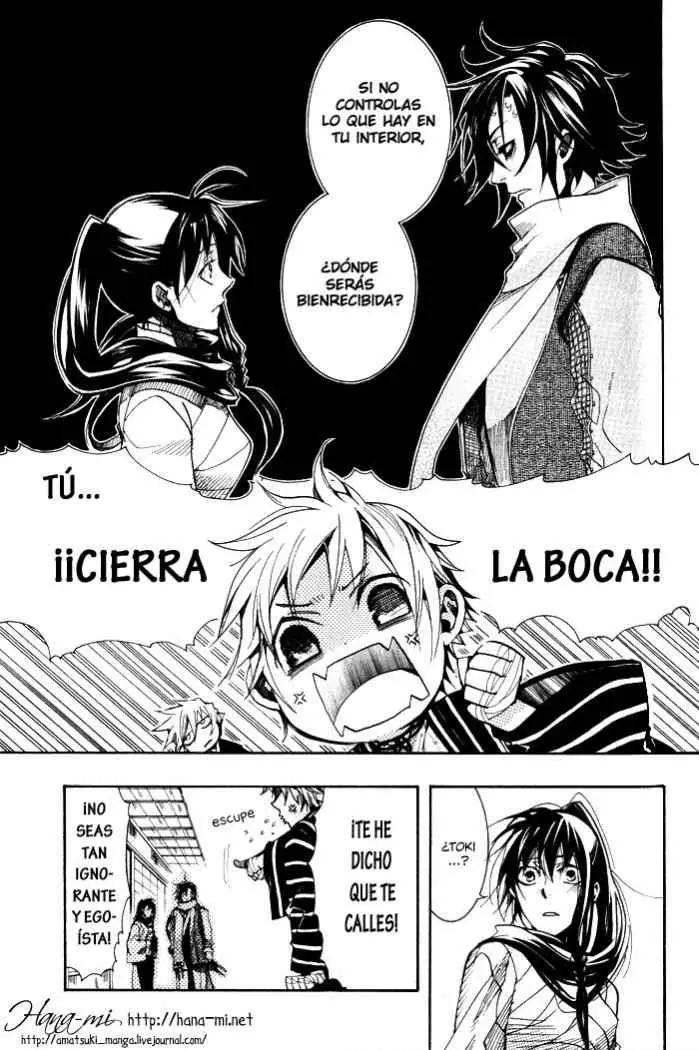 Amatsuki capítulo 34, página 21