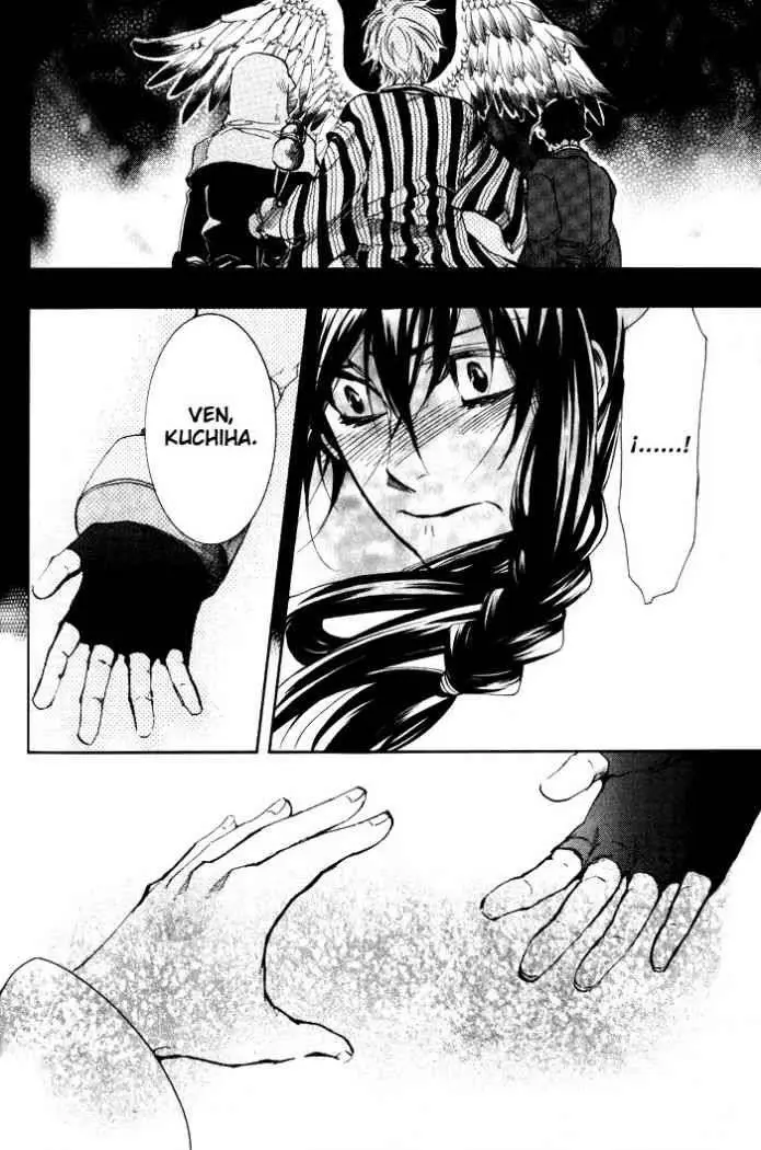 Amatsuki capítulo 34, página 24