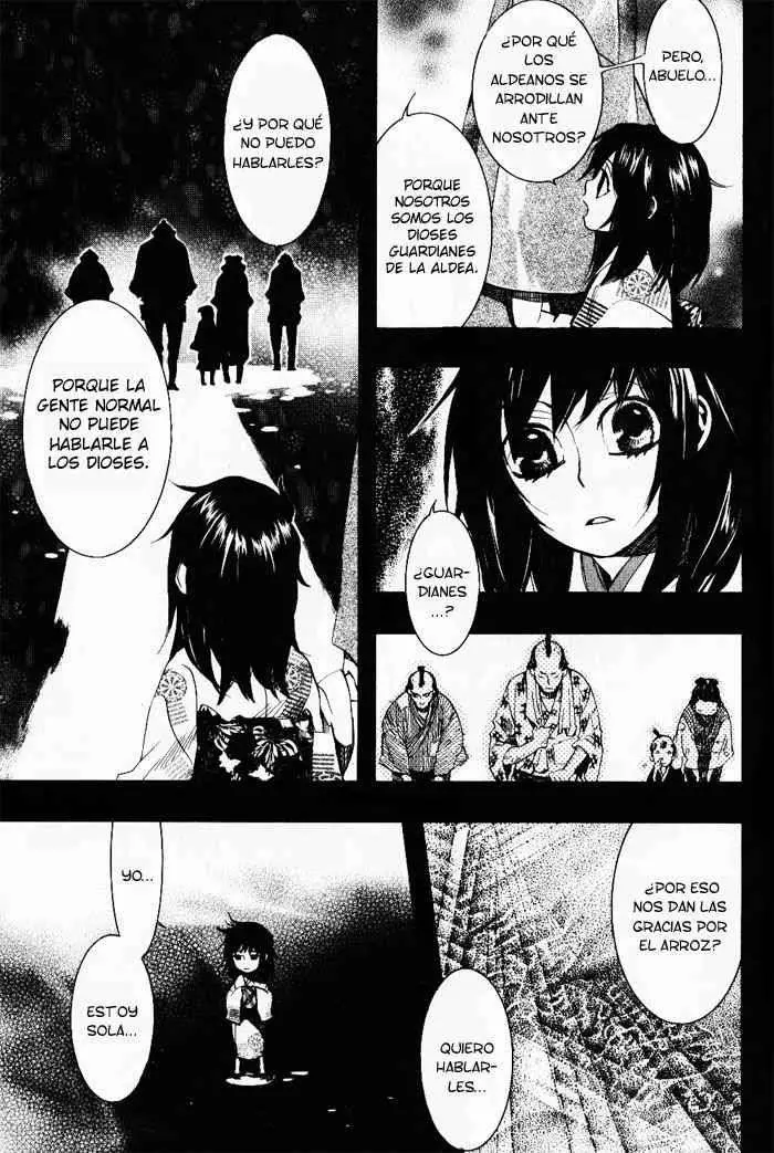 Amatsuki capítulo 35, página 6