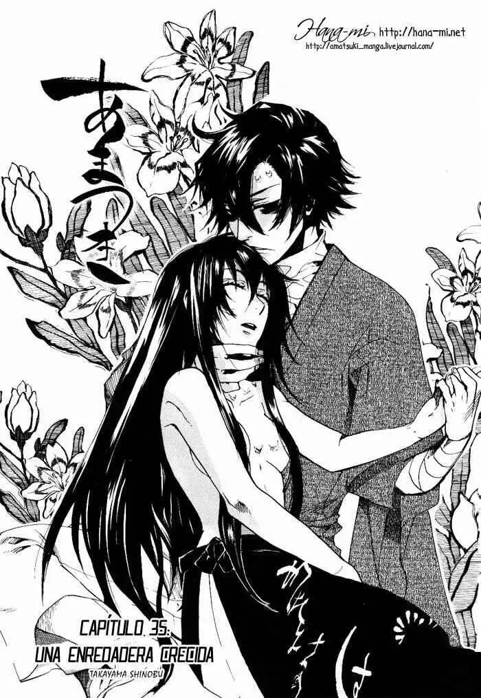 Amatsuki capítulo 35, página 8
