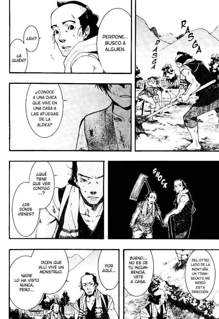 Amatsuki capítulo 35, página 9