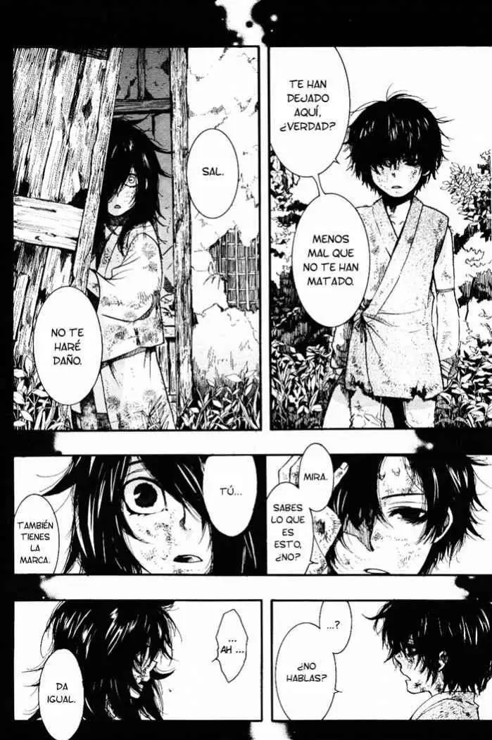 Amatsuki capítulo 35, página 11