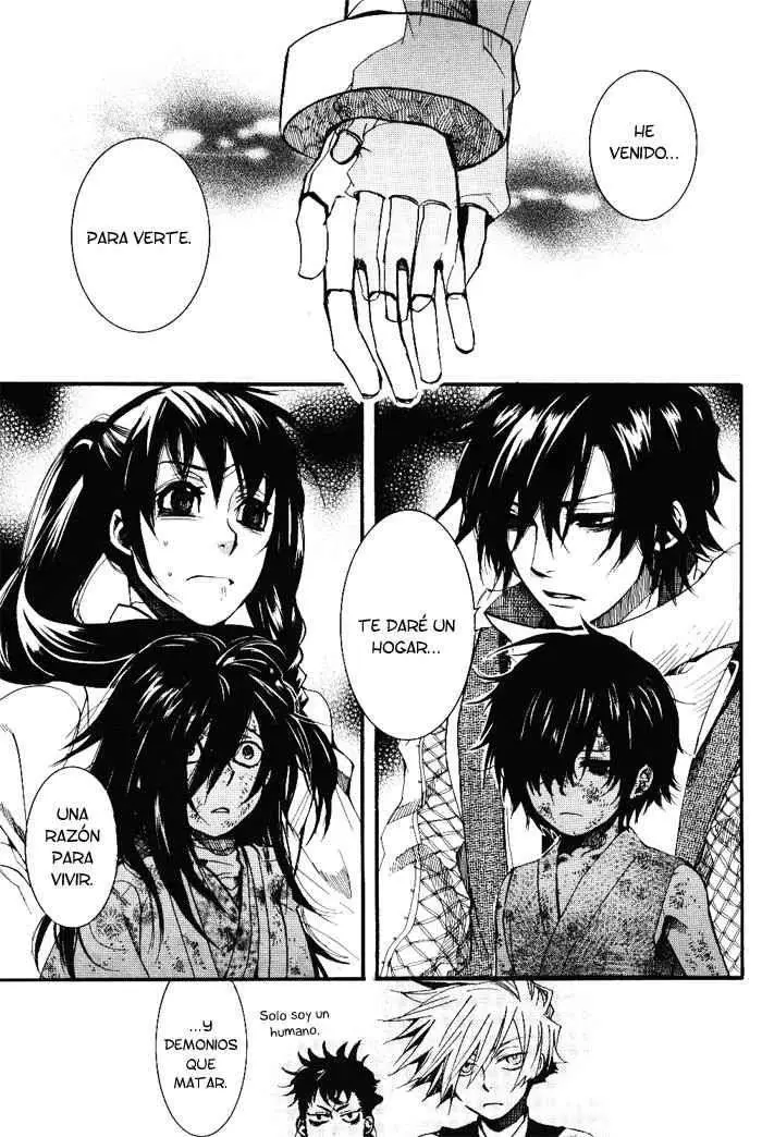 Amatsuki capítulo 35, página 12