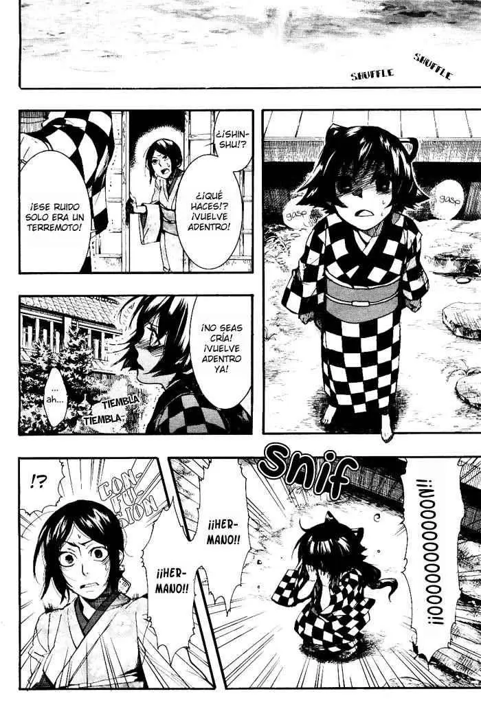 Amatsuki capítulo 35, página 26