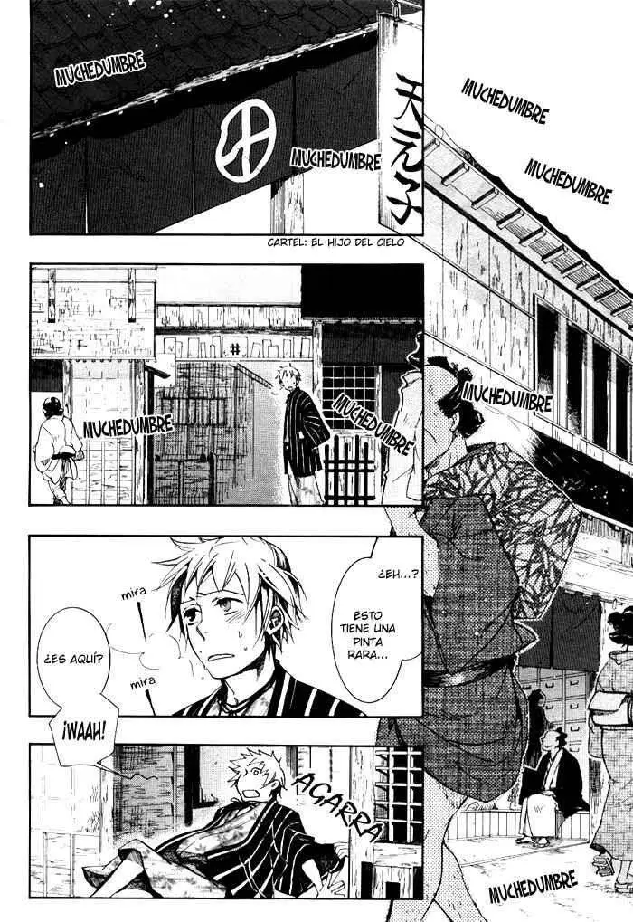 Amatsuki capítulo 36, página 8