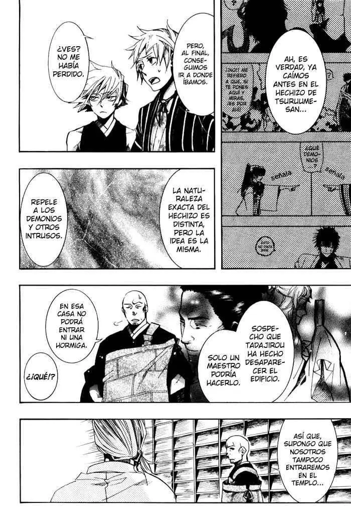 Amatsuki capítulo 36, página 10
