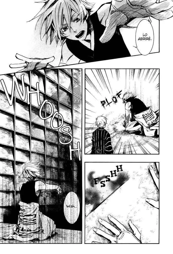 Amatsuki capítulo 36, página 13