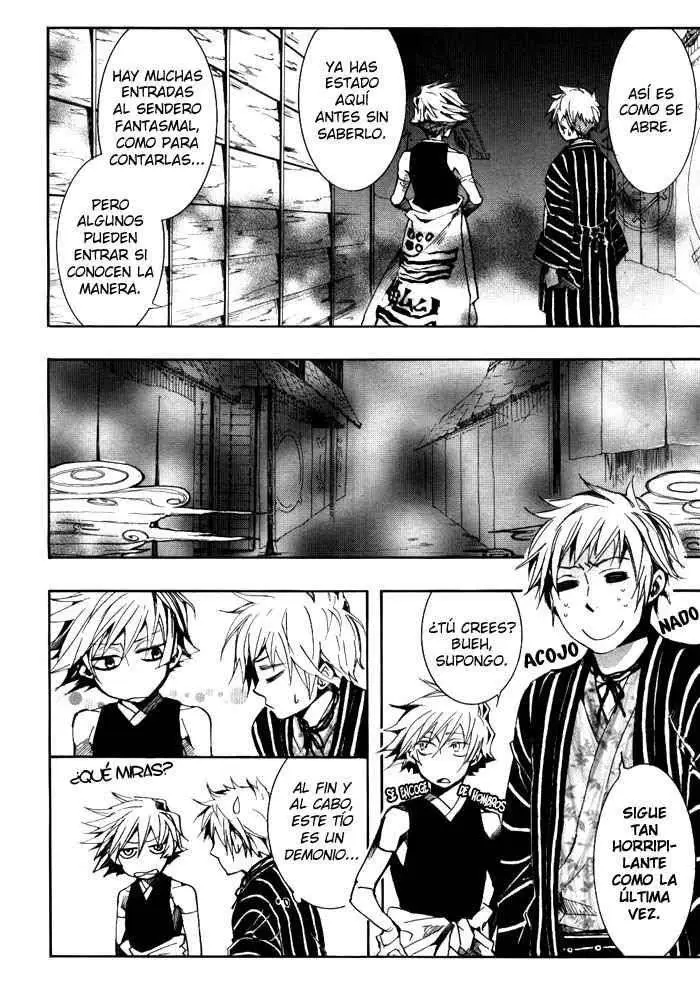 Amatsuki capítulo 36, página 14