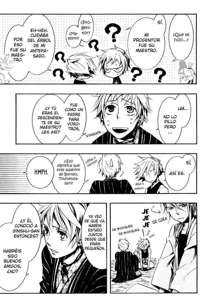 Amatsuki capítulo 36, página 19