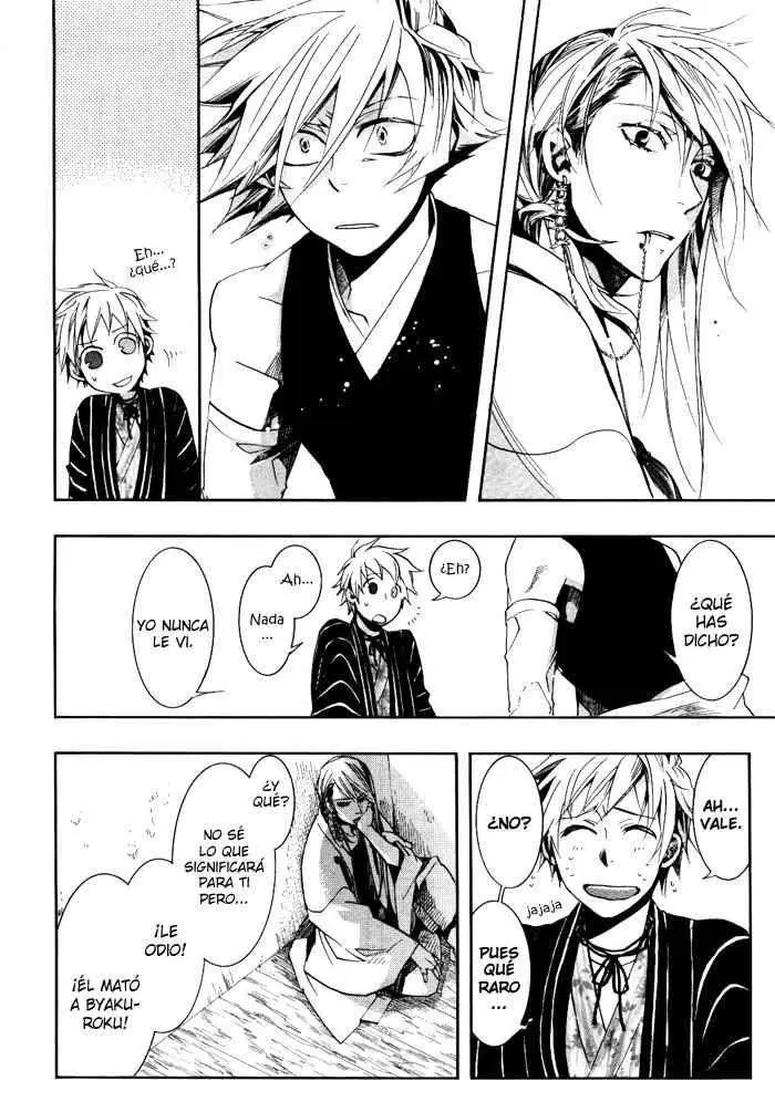 Amatsuki capítulo 36, página 20