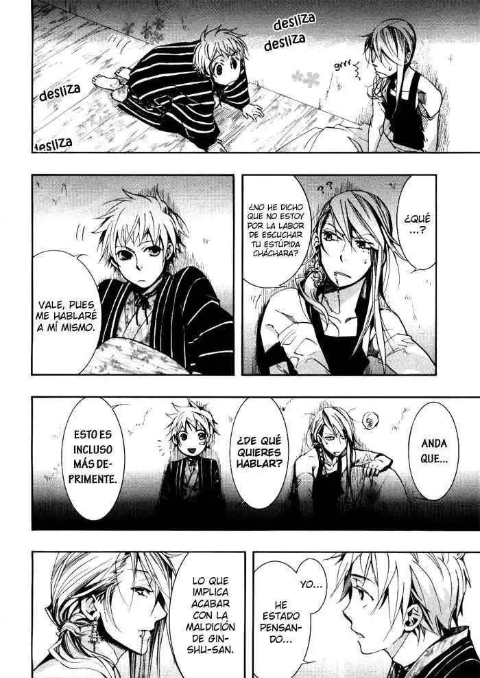 Amatsuki capítulo 36, página 24