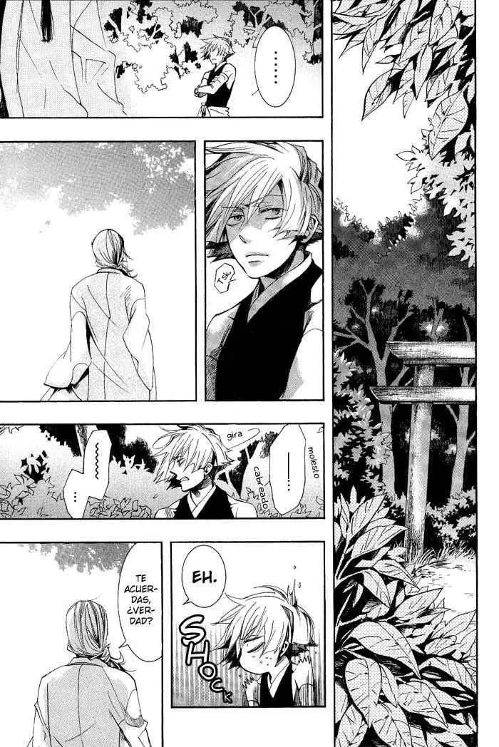 Amatsuki capítulo 37, página 14