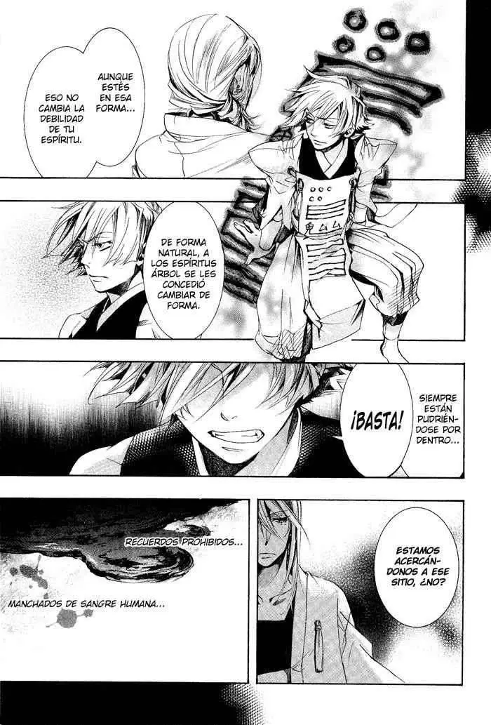 Amatsuki capítulo 37, página 16