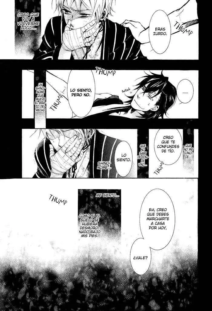 Amatsuki capítulo 37, página 24