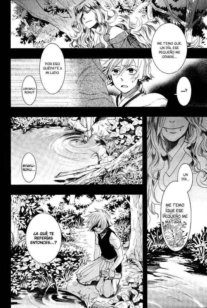 Amatsuki capítulo 37, página 29