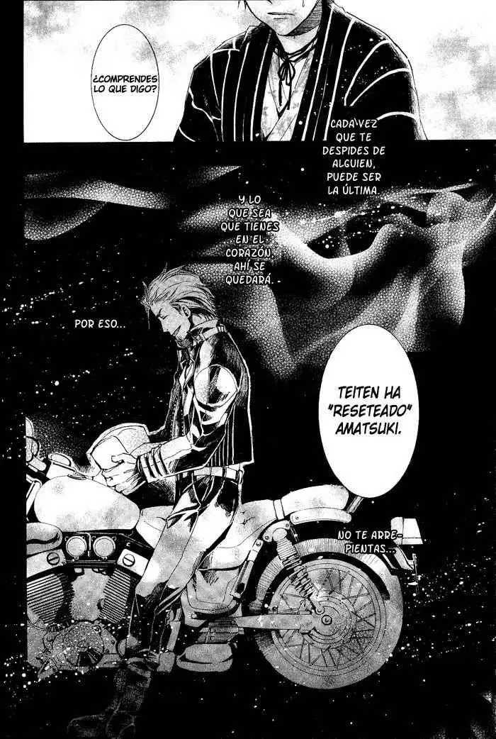 Amatsuki capítulo 37, página 35