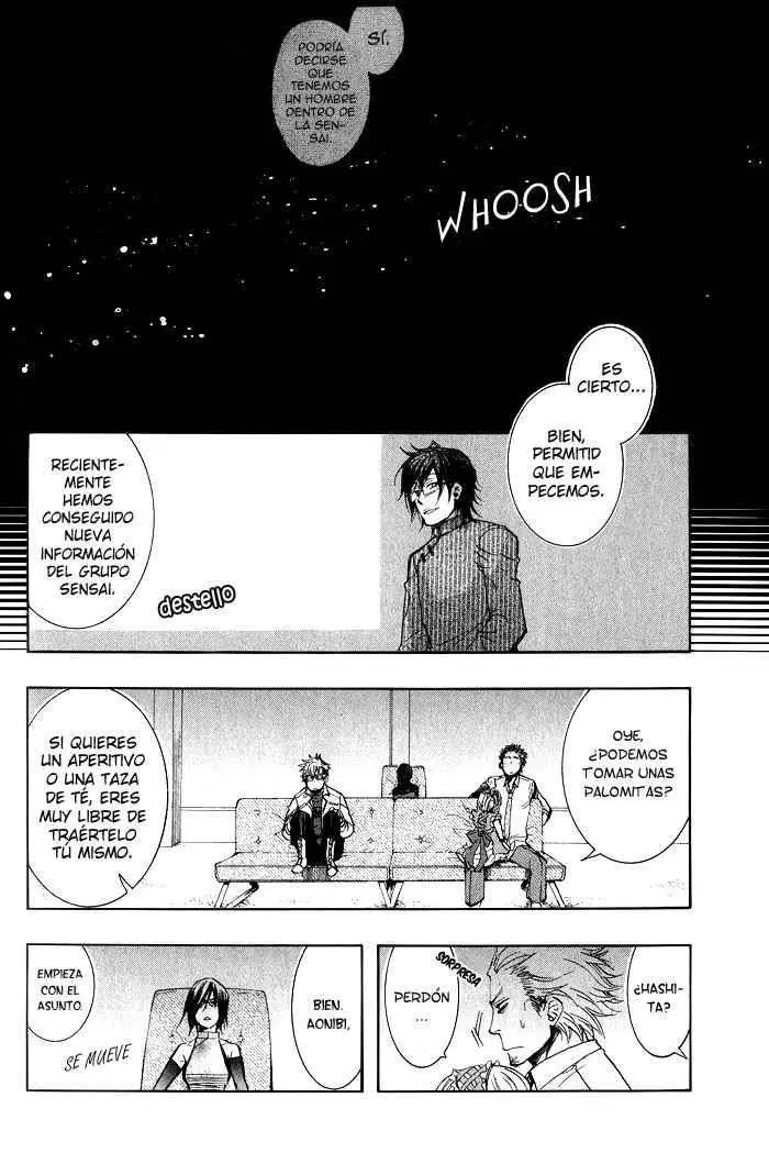Amatsuki capítulo 38, página 5