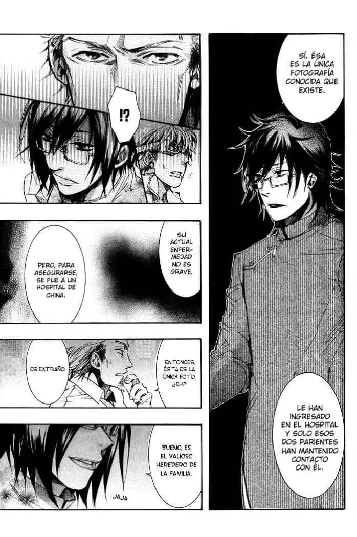 Amatsuki capítulo 38, página 8