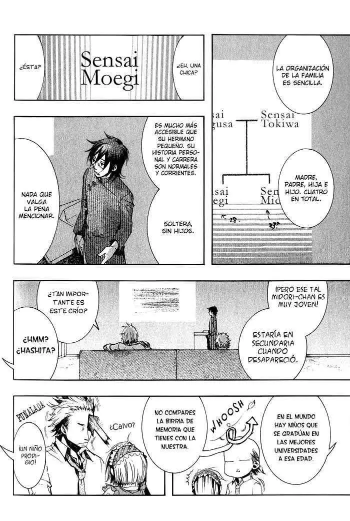 Amatsuki capítulo 38, página 9