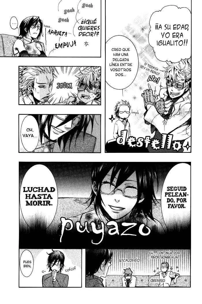 Amatsuki capítulo 38, página 10