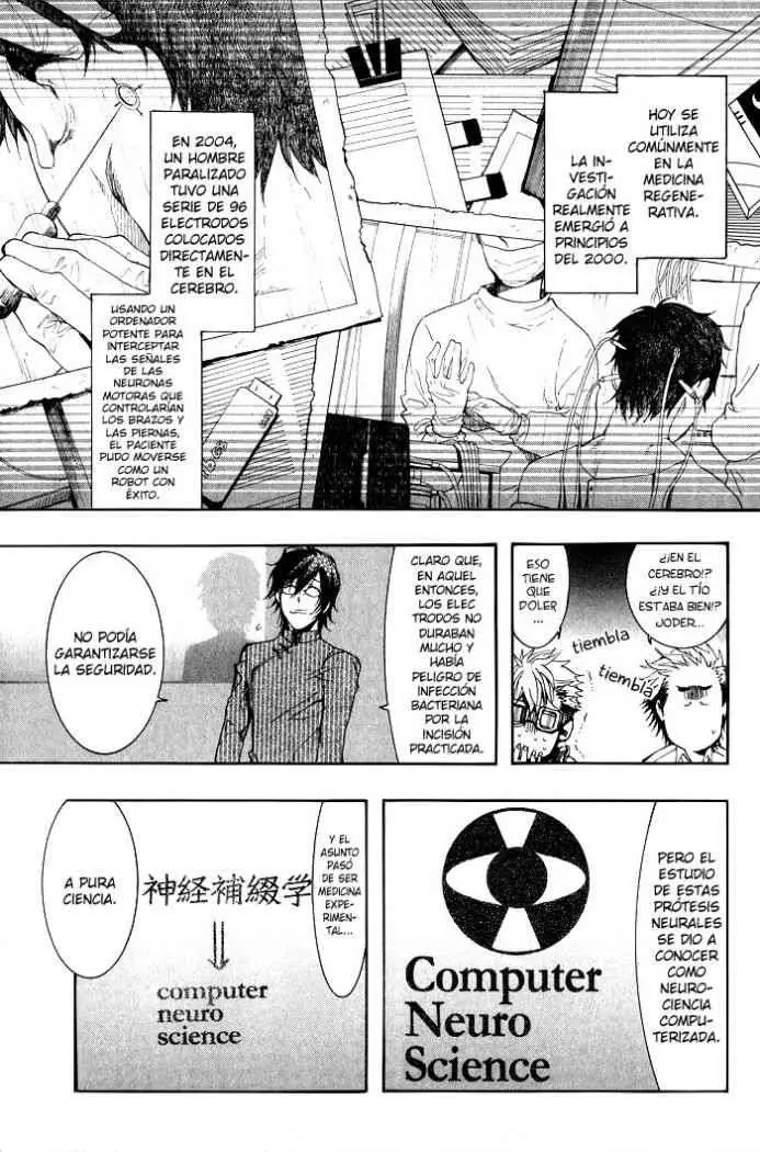 Amatsuki capítulo 38, página 12