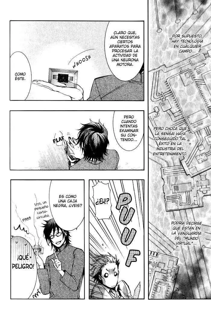 Amatsuki capítulo 38, página 15