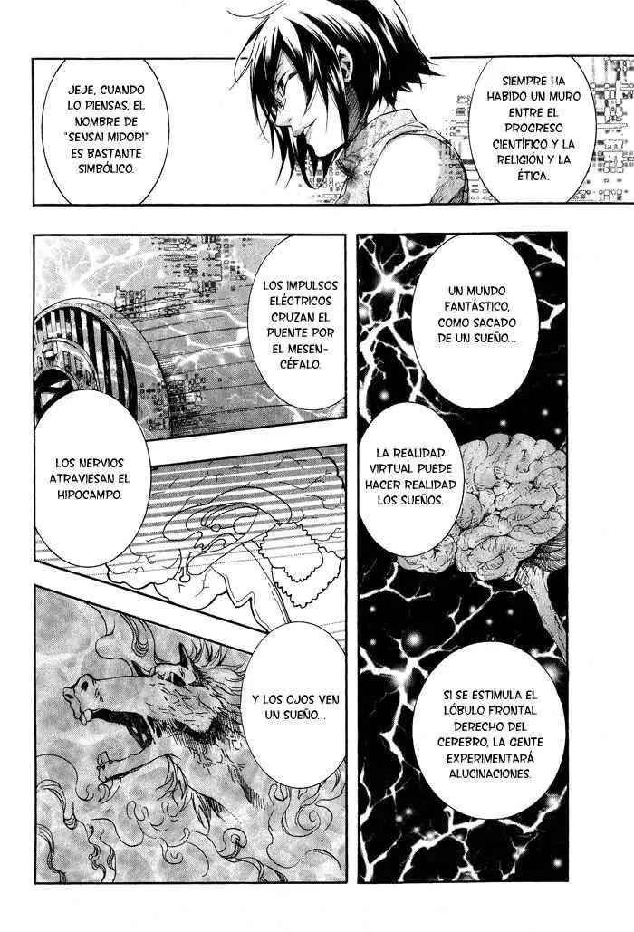 Amatsuki capítulo 38, página 19